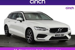 Volvo V60 Estate (18 on) Momentum Plus D4 FWD 5d For Sale - cinch, London