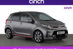 Kia Picanto Hatchback (17 on) 1.0T GDi GT-line S 5dr [4 seats] For Sale - cinch, London