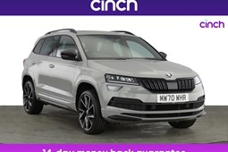 Skoda Karoq SUV (17 on) SportLine 1.5 TSI ACT 150PS DSG auto 5d For Sale - cinch, London