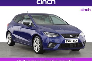 SEAT Ibiza Hatchback (17 on) FR 1.0 MPI 80PS 5d For Sale - cinch, London