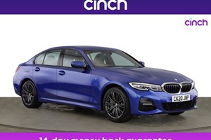 BMW 330e Hybrid (19 on) 330e M Sport Automatic 4d For Sale - cinch, London