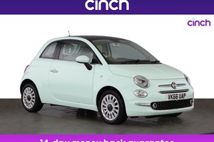 Fiat 500 Hatchback (08-24) 1.2 Lounge (09/15-) 3d For Sale - cinch, London