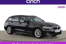 BMW 3-Series Touring (19 on) 320d SE 5d For Sale - cinch, London