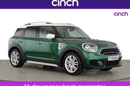 MINI Countryman SUV (17-24) Cooper S E All4 PHEV Exclusive (Comfort Pack) auto 5d For Sale - cinch, London