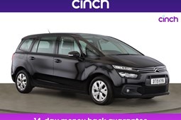 Citroen Grand C4 SpaceTourer MPV (18-23) Touch Edition PureTech 130 S&S 5d For Sale - cinch, London