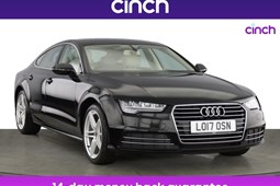 Audi A7 Sportback (10-18) 3.0 TDI Ultra SE Executive 5d S Tronic For Sale - cinch, London