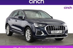 Audi Q3 SUV (18 on) Sport 35 TDI 150PS S Tronic auto 5d For Sale - cinch, London