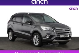 Ford Kuga (12-20) Titanium 1.5 TDCi 120PS FWD PowerShift auto 5d For Sale - cinch, London