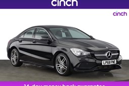 Mercedes-Benz CLA-Class (13-19) CLA 180 AMG Line Edition 4d For Sale - cinch, London