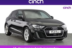 Audi A1 Sportback (18 on) S Line 35 TFSI 150PS S Tronic auto 5d For Sale - cinch, London