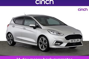 Ford Fiesta Hatchback (17-23) 1.0 EcoBoost Hybrid mHEV 125 ST-Line X Edition 5d For Sale - cinch, London