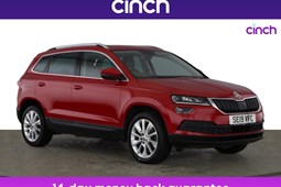 Skoda Karoq SUV (17 on) SE L 2.0 TDI SCR 150PS 5d For Sale - cinch, London