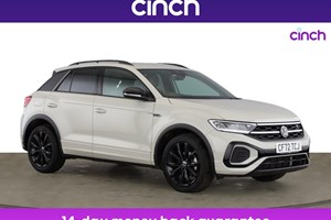 Volkswagen T-Roc SUV (17 on) 1.5 TSI EVO R-Line 5dr For Sale - cinch, London