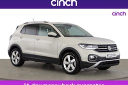 Volkswagen T-Cross SUV (19-24) 1.0 TSI 110 SEL 5dr For Sale - cinch, London