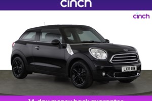 MINI Paceman (13-16) 1.6 Cooper 3d Auto For Sale - cinch, London