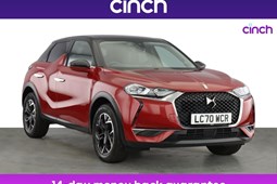 DS 3 Crossback SUV (19-22) Prestige PureTech 130 auto 5d For Sale - cinch, London