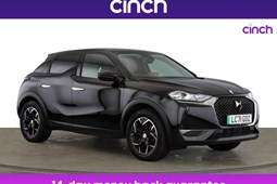 DS 3 Crossback E-Tense SUV (20-22) Prestige E-Tense auto 5d For Sale - cinch, London