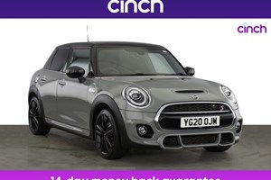 MINI Hatchback (14-24) Cooper S Sport 5d For Sale - cinch, London