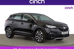 Vauxhall Grandland X SUV (18-21) Elite Nav 1.2 (130PS) Turbo S/S 5d For Sale - cinch, London