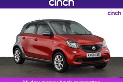 Smart Forfour (15-19) 1.0 Passion 5d For Sale - cinch, London