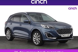 Ford Kuga SUV (20 on) Vignale 2.5 Duratec 225PS PHEV CVT auto 5d For Sale - cinch, London