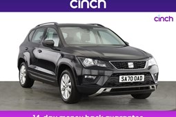 SEAT Ateca SUV (16 on) SE 2.0 TDI 150PS (07/2018 on) 5d For Sale - cinch, London