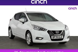 Nissan Micra Hatchback (17-22) 1.0 IG-T 100 Acenta 5d For Sale - cinch, London