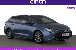 Toyota Corolla Touring Sports (19 on) Design Hybrid 1.8 VVT-i auto 5d For Sale - cinch, London