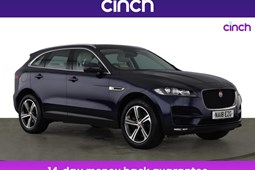 Jaguar F-Pace (16-24) Portfolio 30t 2.0 300PS AWD Turbo auto 5d For Sale - cinch, London