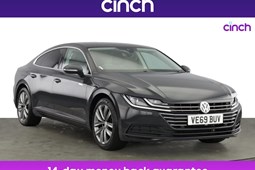 Volkswagen Arteon Coupe (17-24) SE 2.0 TSI 190PS DSG auto 5d For Sale - cinch, London