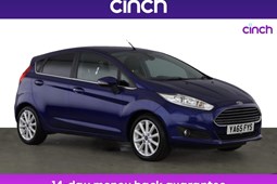 Ford Fiesta (08-17) 1.0 EcoBoost (125bhp) Titanium 5d For Sale - cinch, London