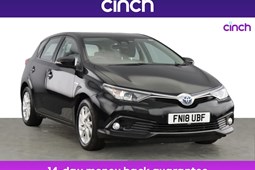 Toyota Auris (12-19) 1.8 Hybrid Icon TSS 5d CVT For Sale - cinch, London