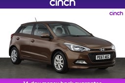 Hyundai i20 Hatchback (15-20) 1.2 SE 5d For Sale - cinch, London