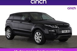 Land Rover Range Rover Evoque (11-19) 2.0 TD4 SE Tech Hatchback 5d For Sale - cinch, London