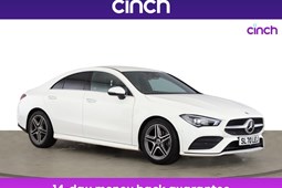 Mercedes-Benz CLA Coupe (19 on) CLA 180 AMG Line Premium 7G-DCT auto 4d For Sale - cinch, London