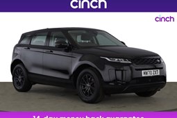 Land Rover Range Rover Evoque SUV (19 on) 2.0 D165 Auto 5d For Sale - cinch, London