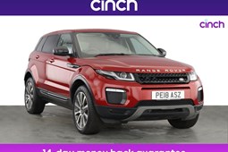 Land Rover Range Rover Evoque (11-19) 2.0 TD4 SE Tech Hatchback 5d Auto For Sale - cinch, London