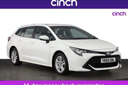 Toyota Corolla Touring Sports (19 on) Icon Hybrid 1.8 VVT-i auto 5d For Sale - cinch, London