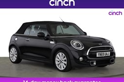 MINI Convertible (16-24) Cooper S Exclusive 2d For Sale - cinch, London