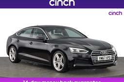 Audi A5 Sportback (17-24) S Line 2.0 TDI 190PS S Tronic auto 5d For Sale - cinch, London