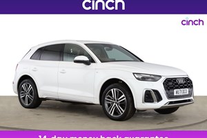 Audi Q5 SUV (16-24) 55 TFSI e Quattro Competition 5dr S Tronic For Sale - cinch, London