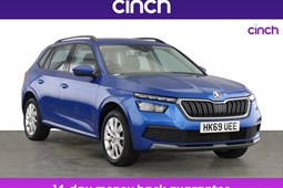 Skoda Kamiq SUV (19 on) SE 1.0 TSI 95PS 5d For Sale - cinch, London