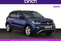 Volkswagen T-Cross SUV (19-24) 1.0 TSI 110 SEL 5dr DSG For Sale - cinch, London