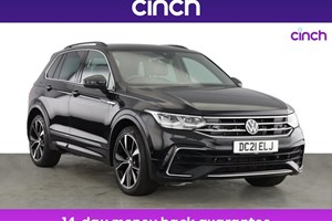 Volkswagen Tiguan (16-24) 1.5 TSI 150 R Line 5dr DSG For Sale - cinch, London