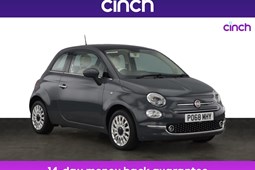 Fiat 500 Hatchback (08-24) 1.2 Lounge (09/15-) 3d For Sale - cinch, London