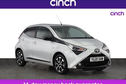 Toyota Aygo (14-22) X-Trend 1.0 VVT-i 5d For Sale - cinch, London