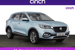 MG HS SUV (19-24) 1.5 T-GDI PHEV Exclusive 5dr Auto For Sale - cinch, London