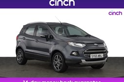 Ford EcoSport (14 on) 1.0 EcoBoost Titanium 5d For Sale - cinch, London