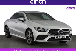 Mercedes-Benz CLA Coupe (19 on) CLA 250e AMG Line Premium 4dr Tip Auto 4d For Sale - cinch, London