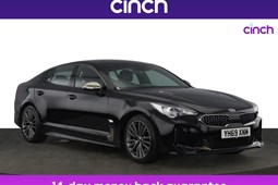 Kia Stinger Coupe (17 on) GT-Line 2.0 T-GDi 244bhp ISG auto 5d For Sale - cinch, London